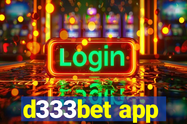 d333bet app